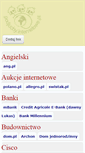 Mobile Screenshot of podjuchy.internetowe.pl